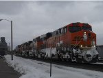 BNSF 7570 East